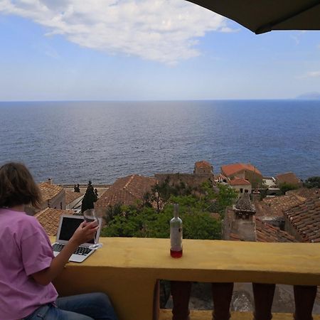 Kissamitakis Guesthouse Monemvasía المظهر الخارجي الصورة