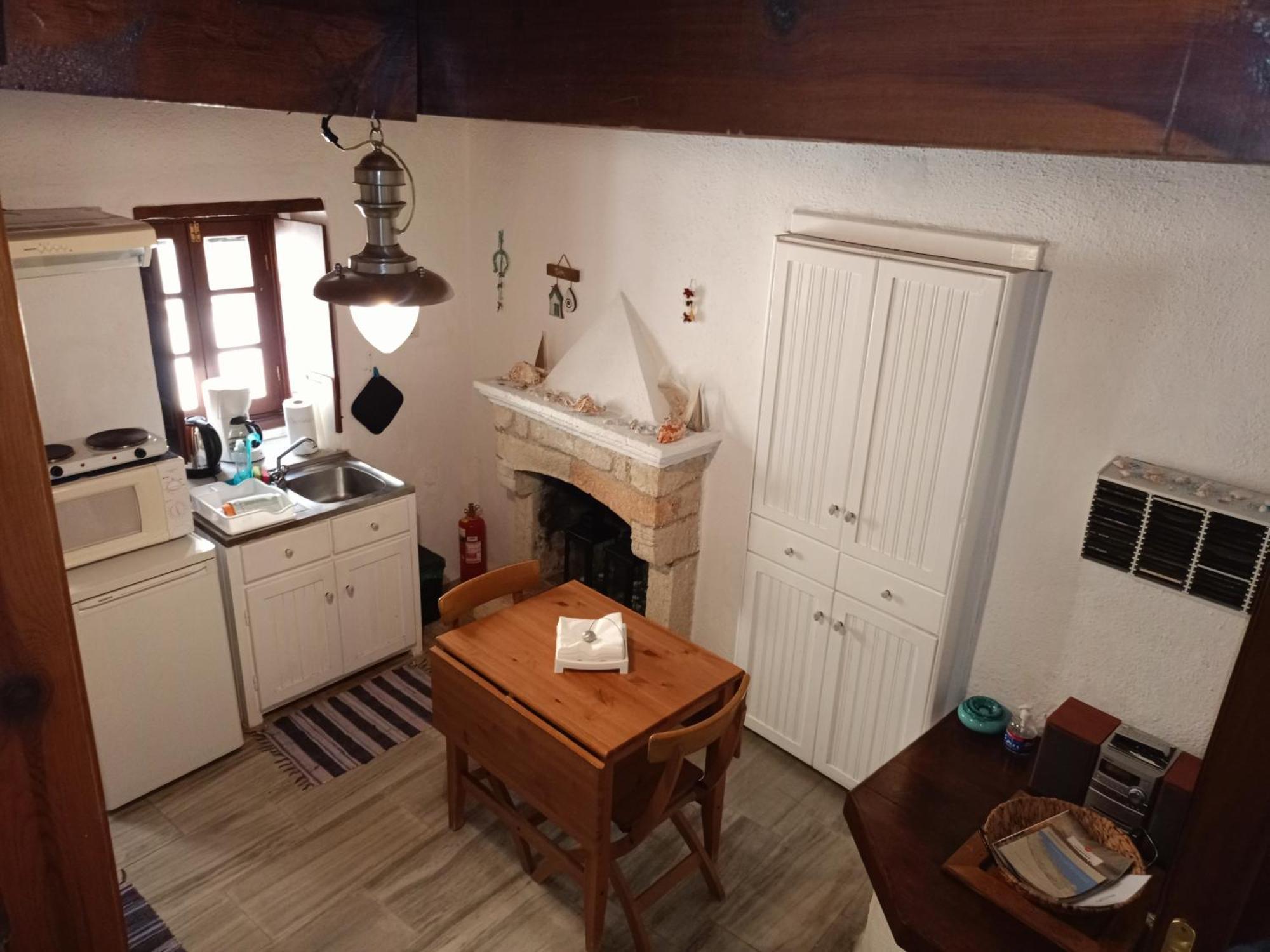 Kissamitakis Guesthouse Monemvasía المظهر الخارجي الصورة