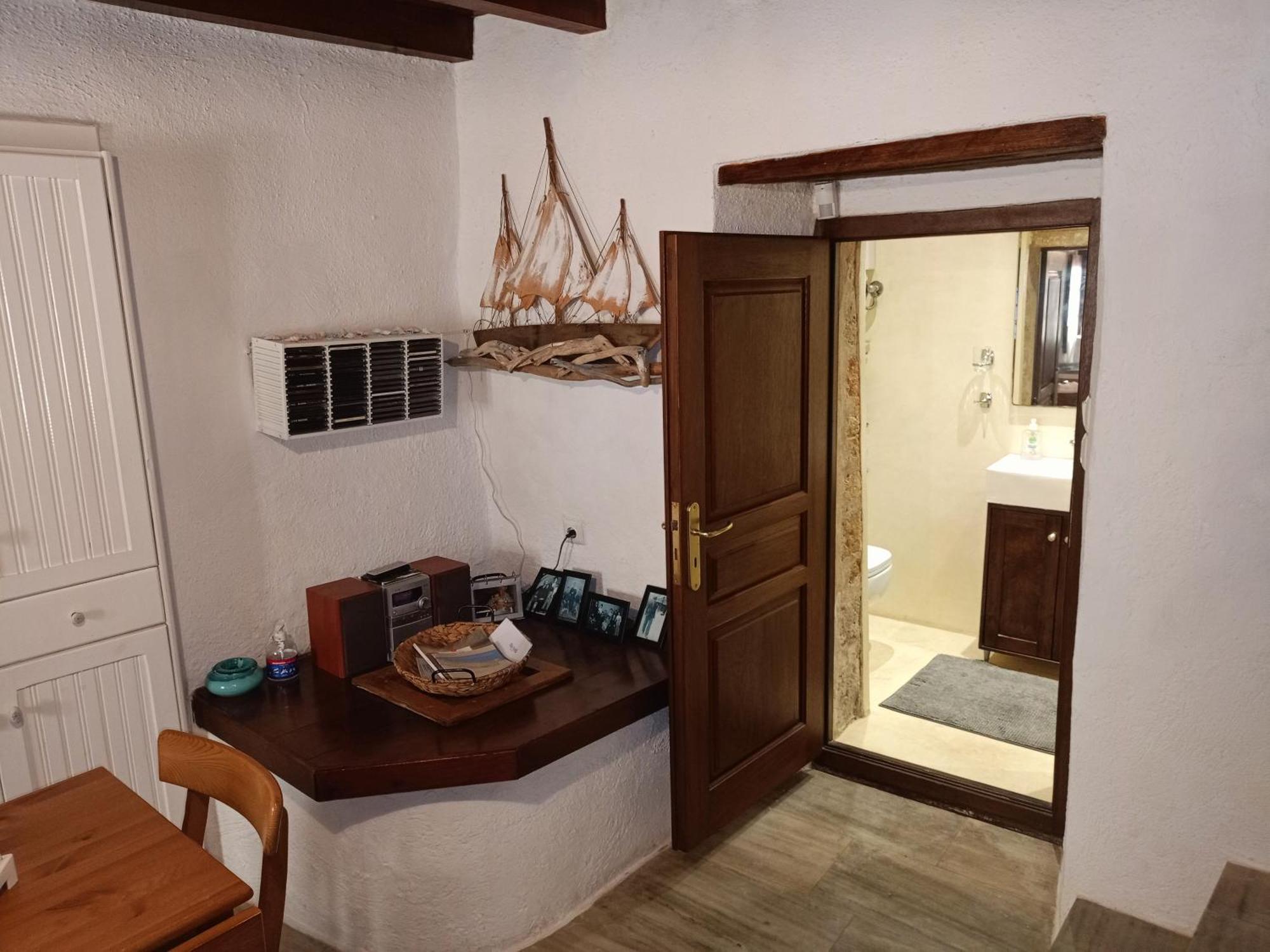 Kissamitakis Guesthouse Monemvasía المظهر الخارجي الصورة