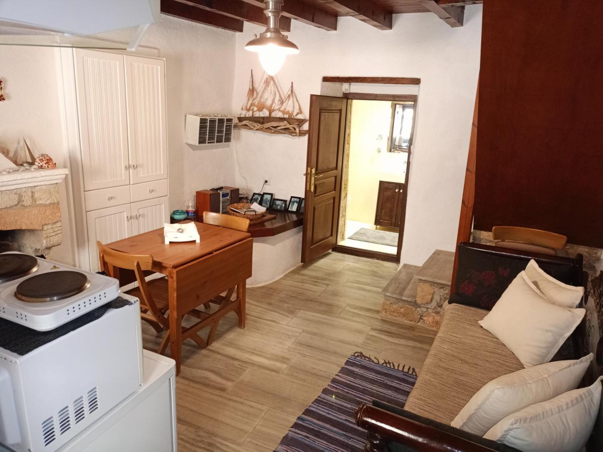 Kissamitakis Guesthouse Monemvasía المظهر الخارجي الصورة