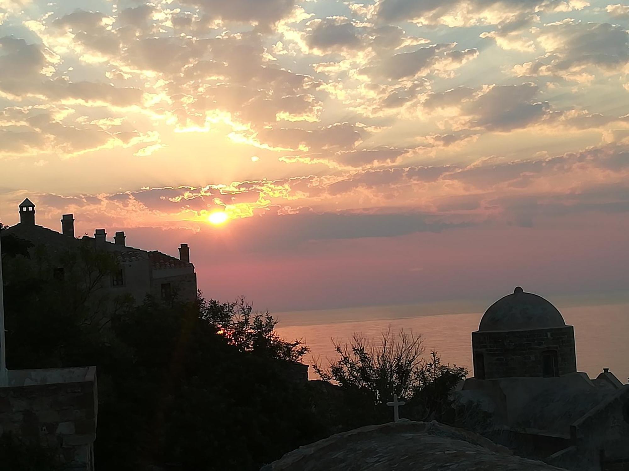 Kissamitakis Guesthouse Monemvasía المظهر الخارجي الصورة
