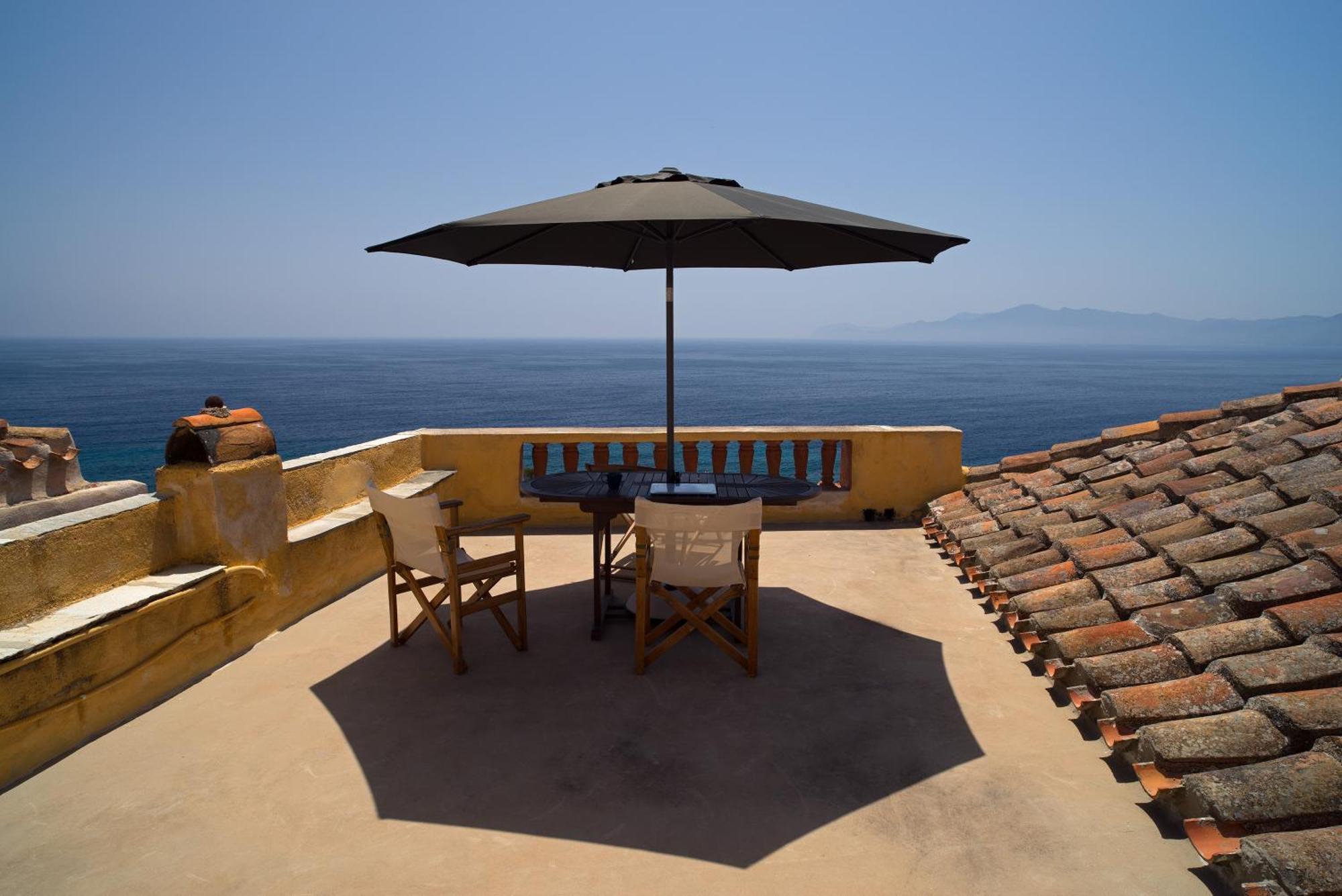 Kissamitakis Guesthouse Monemvasía المظهر الخارجي الصورة