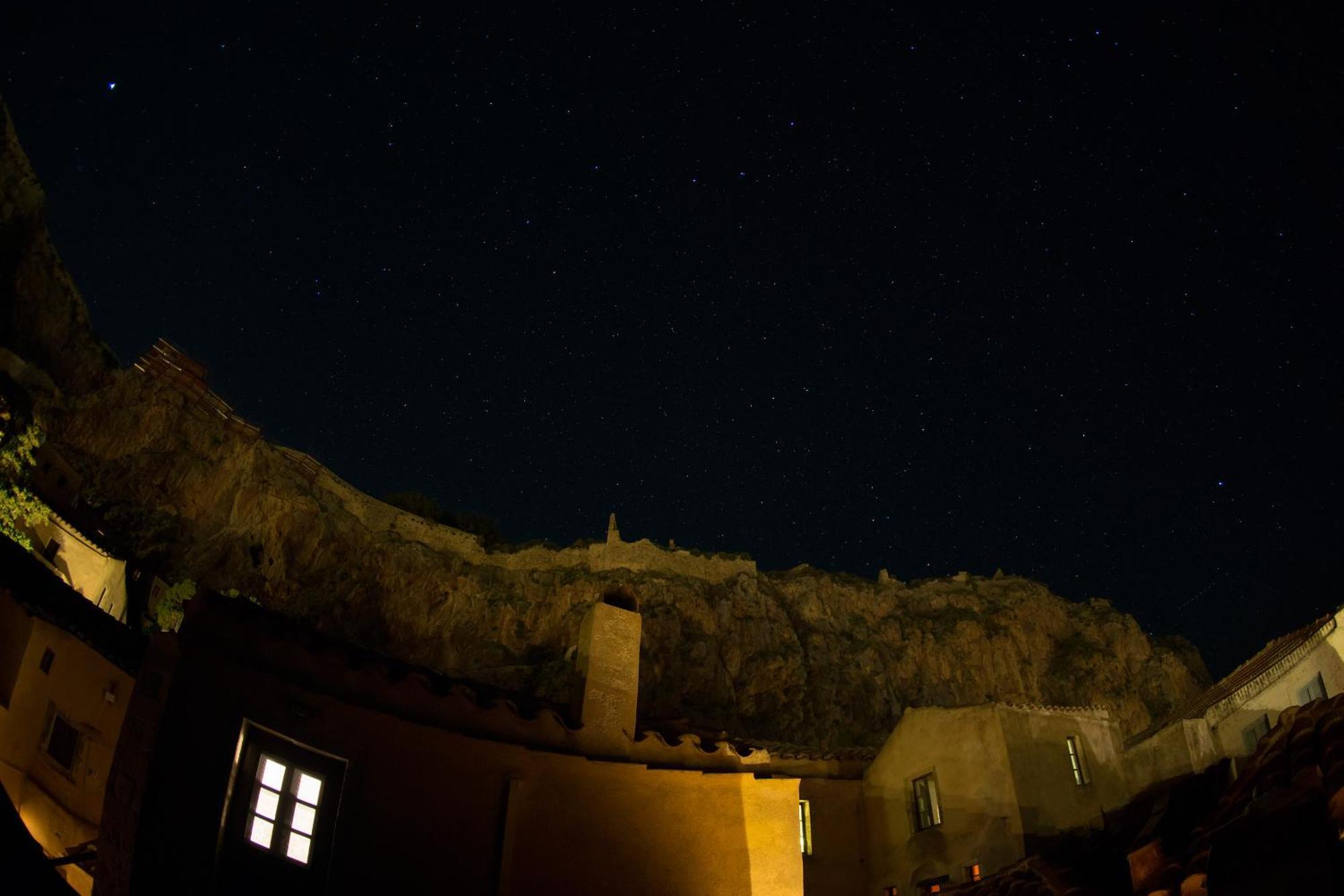 Kissamitakis Guesthouse Monemvasía المظهر الخارجي الصورة