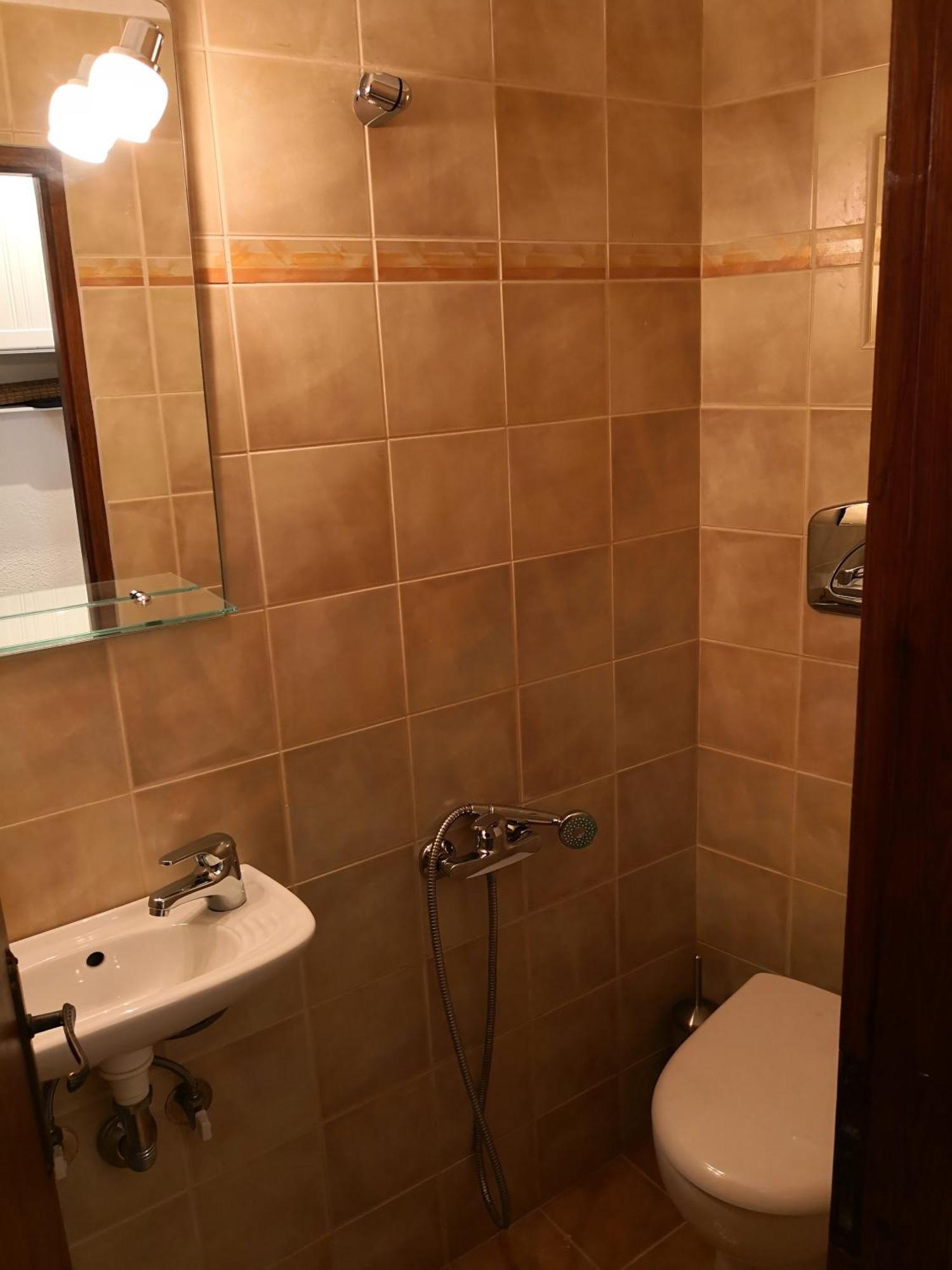 Kissamitakis Guesthouse Monemvasía المظهر الخارجي الصورة