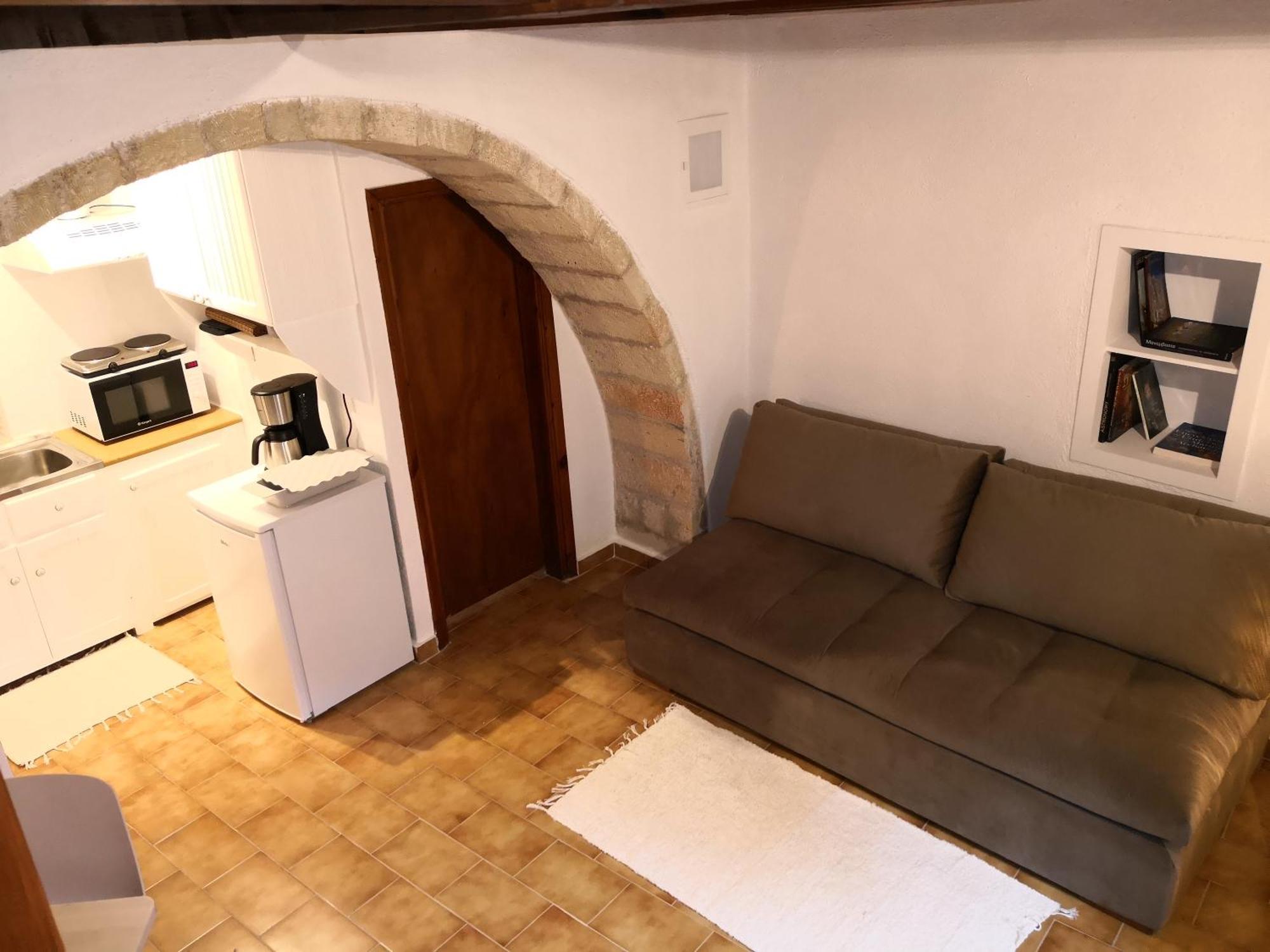Kissamitakis Guesthouse Monemvasía المظهر الخارجي الصورة
