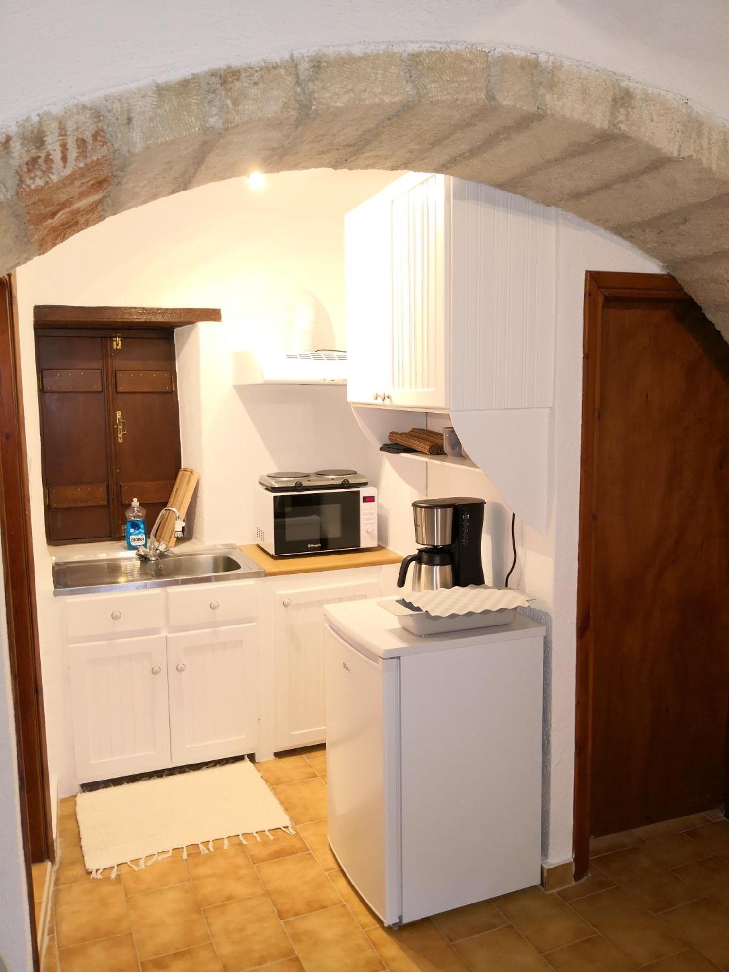 Kissamitakis Guesthouse Monemvasía المظهر الخارجي الصورة