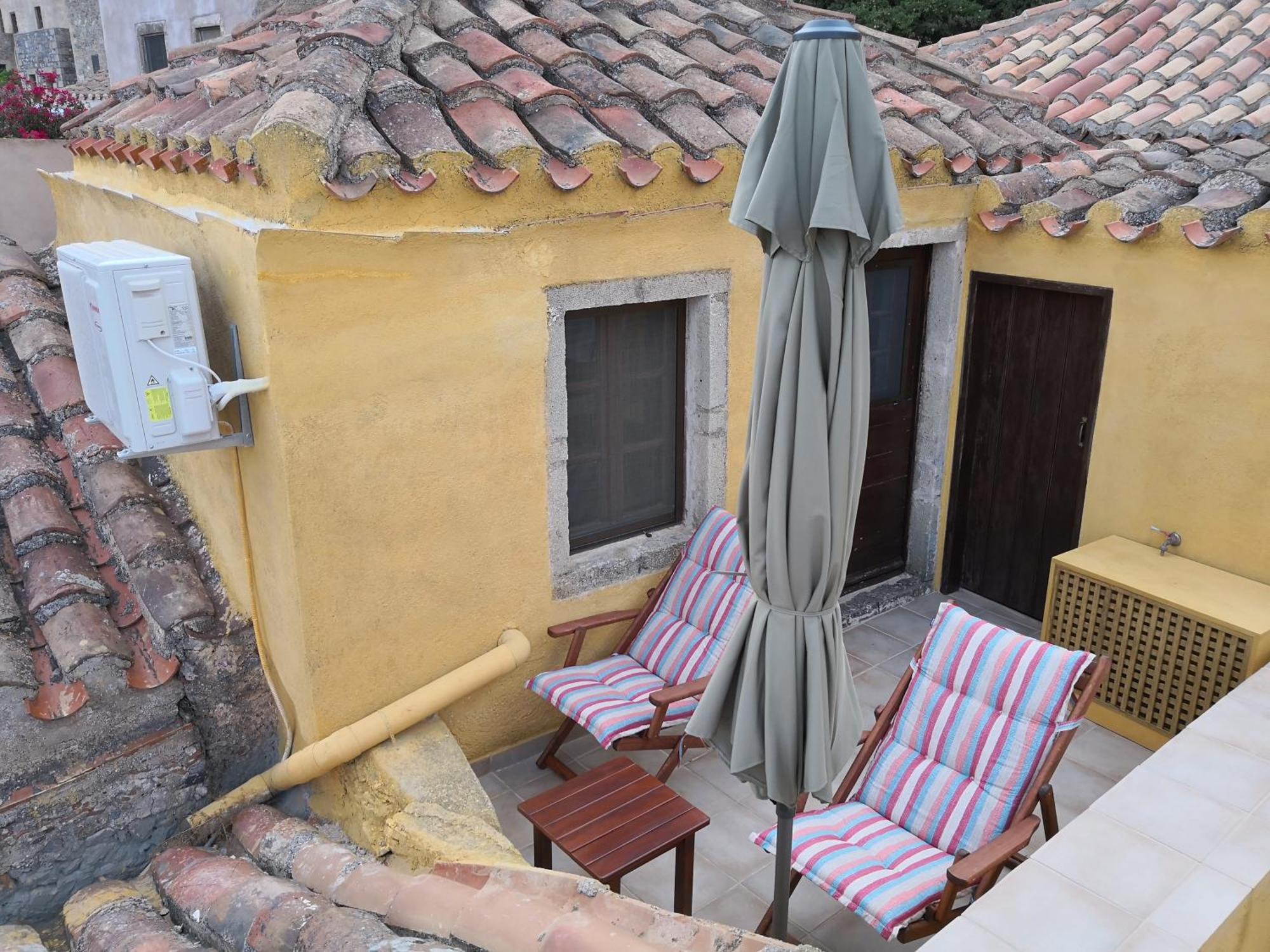 Kissamitakis Guesthouse Monemvasía المظهر الخارجي الصورة