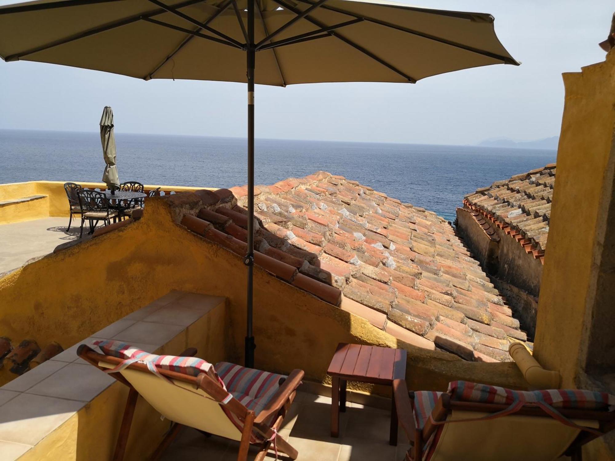 Kissamitakis Guesthouse Monemvasía المظهر الخارجي الصورة