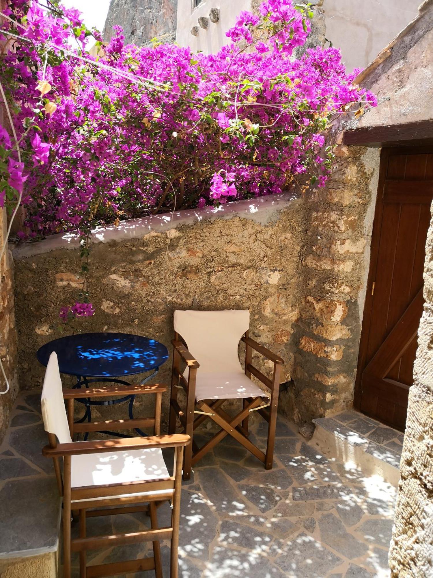 Kissamitakis Guesthouse Monemvasía المظهر الخارجي الصورة