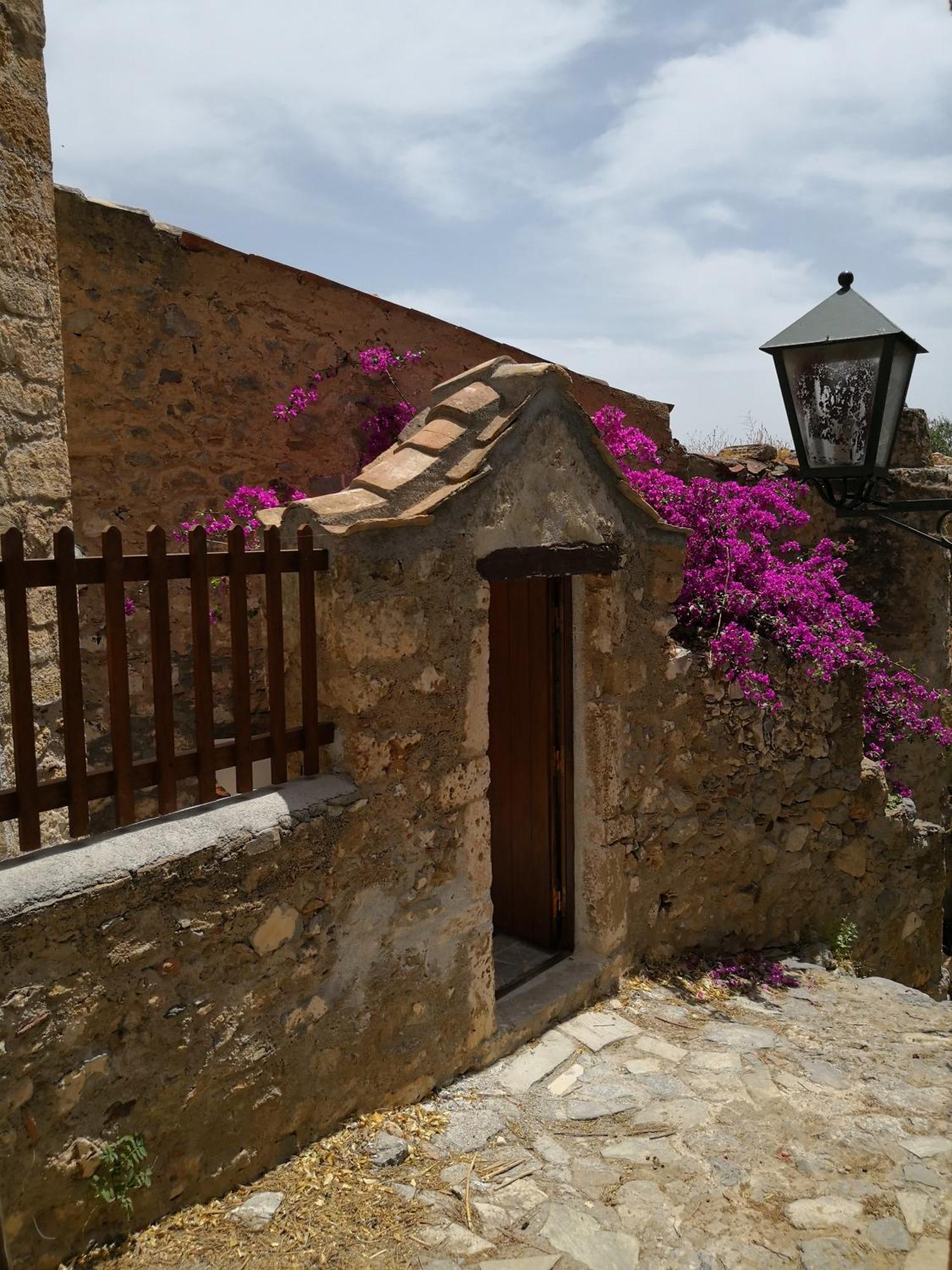 Kissamitakis Guesthouse Monemvasía المظهر الخارجي الصورة